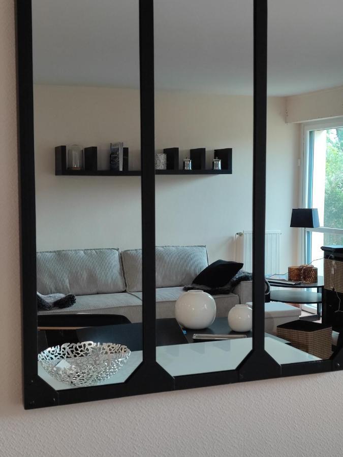 קונקרנו Le 3 Appartement Vue Mer Avec Jardin 100M De La Plage Et De La Thalasso מראה חיצוני תמונה