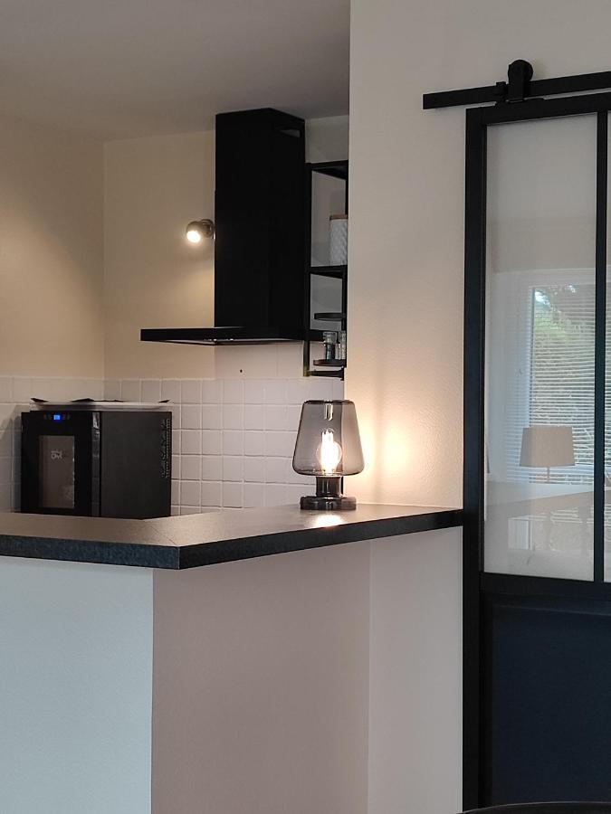 קונקרנו Le 3 Appartement Vue Mer Avec Jardin 100M De La Plage Et De La Thalasso מראה חיצוני תמונה